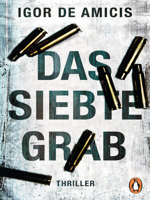 cover image of Das siebte Grab